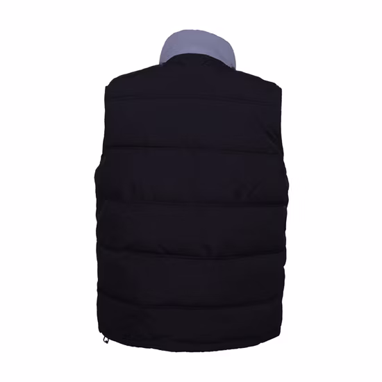 Customize Mens Padded Fashion Vest Outerwear