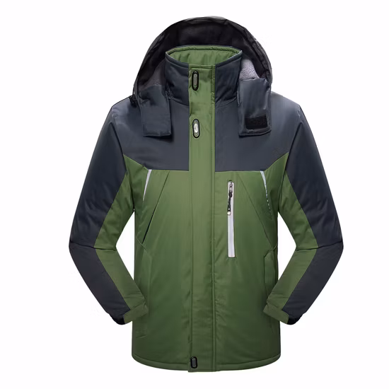 Winter Windproof Outdoor Garments Outerwear for Men