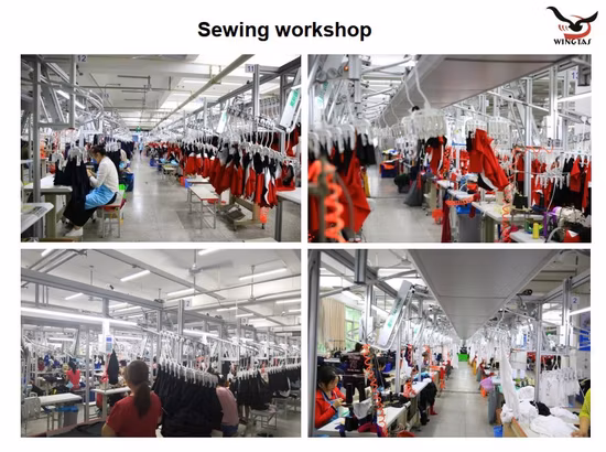 Wholesale Custom New Winter Leisure Puffer Coat Sports Outerwear Customized Down Jackets